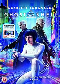 Ghost in the Shell [DVD], 1