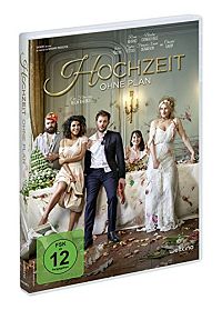 Hochzeit ohne Plan [DVD], 2