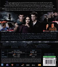 Twilight - Chapitre 3 - Hésitation  [Blu-ray], 1