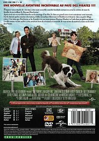 Beethoven - Le trésor des pirates [DVD], 3