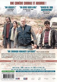 A perfect day - Un jour comme un autre [DVD], 1