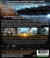 Robots Supremacy [Blu-ray], 1