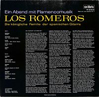 Ein Abend mit Flamencomusik [Vinyl], 1