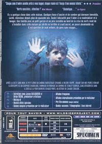 Darkness [DVD], 2