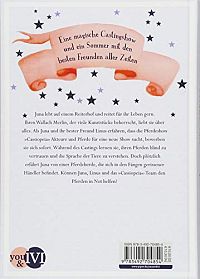 Cassiopeia - Das magische Pferde-Casting, 1