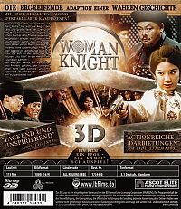Woman Knight [Blu-ray 3D], 1