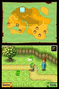 The Legend of Zelda: Phantom Hourglass [Nintendo DS], 1