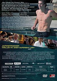 Paranoia - Riskantes Spiel [DVD], 2