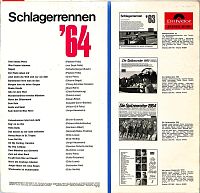 Schlagerrennen '64 [Vinyl], 1