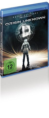 Origin Unknown [Blu-ray], 2