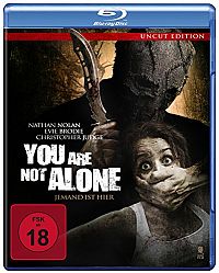 You are not alone - Jemand ist hier  [Blu-ray], 1