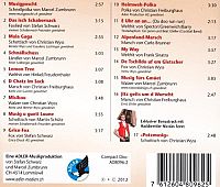 Ländlermusig Uf Zack! [CD], 1