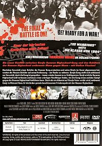 The Crows are back - Crows Zero 2 [DVD], 1