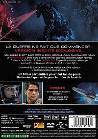 Battlestar Galactica - Blood & Chrome [DVD], 1