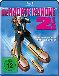 Die nackte Kanone 2 1/2 [Blu-ray], 1