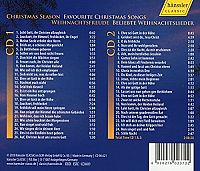 Christmas Season - Weihnachtsfreude [CD], 1