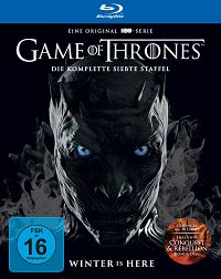 Game of Thrones - Staffel 7 [Blu-ray], 1