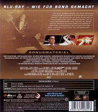 James Bond 007 - Goldfinger [Blu-ray], 1