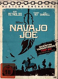 Navajo Joe [DVD], 1