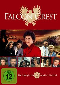 Falcon Crest - Staffel 02 [DVD], 1