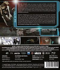 Dead Space - Aftermath  [Blu-ray], 1