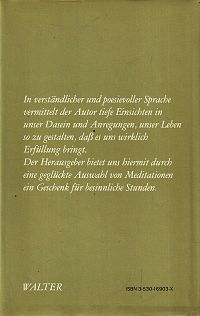 Was uns die Zukunft gibt, 1