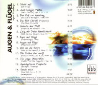 Augen & Flügel [CD], 1