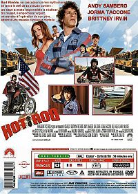 Hot Rod [DVD], 2
