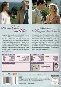 Rosamunde Pilcher - Bis ans Ende der Welt - Mit den Augen der Liebe [DVD], 1