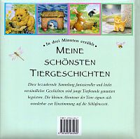 Meine schönsten Tiergeschichten, 1