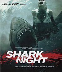 Shark Night [Blu-ray], 1
