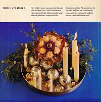 Bunte Blumenbasteleien, 1