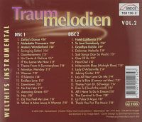 Traummelodien [CD], 1