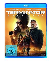 Terminator - Dark Fate [Blu-ray], 1