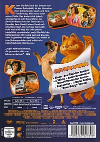 Garfield - Der Film [DVD], 2