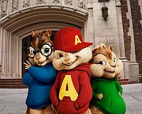 Alvin und die Chipmunks 2 [DVD], 4