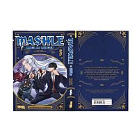 Mashle: Magic and Muscles 8, 3