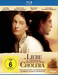 Die Liebe in den Zeiten der Cholera [Blu-ray], 1