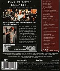 Das fünfte Element [Blu-ray], 2