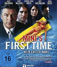 Mini's First Time [Blu-ray], 1