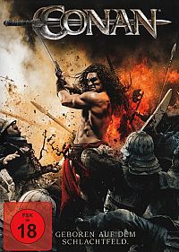 Conan [DVD], 1