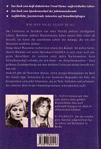 Ahastar, Botschaften vom Rand der Galaxis, 1