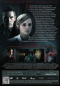 Regression [DVD], 2