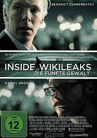 Inside WikiLeaks - Die fünfte Gewalt [DVD], 1