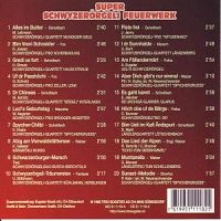 Super Schwizerörgeli Feuerwerk [CD], 1