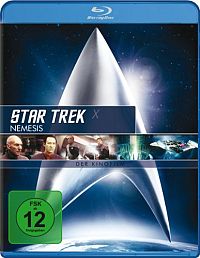 Star Trek #10 - Nemesis [Blu-ray], 1