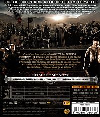 Hammer of the Gods [DVD], 1