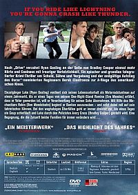 The place beyond the Pines [DVD], 2