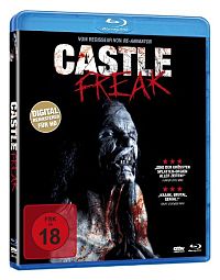 Castle Freak [Blu-ray], 5