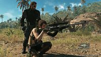 Metal Gear Solid V [Sony PlayStation 4], 4